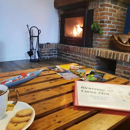 Le Cocon Bleu Saint-Pierre-en-Port