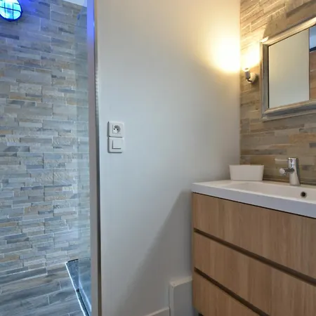 Le Cocon Bleu Séjour à la campagne *