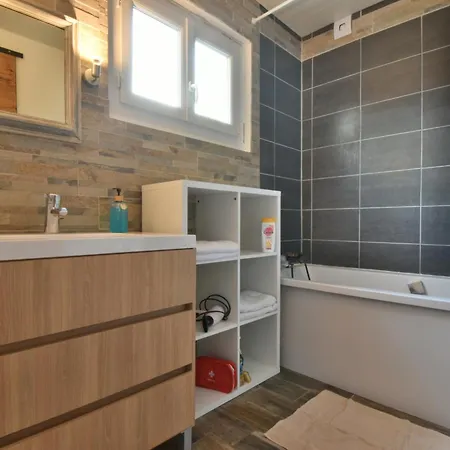 Le Cocon Bleu * Saint-Pierre-en-Port