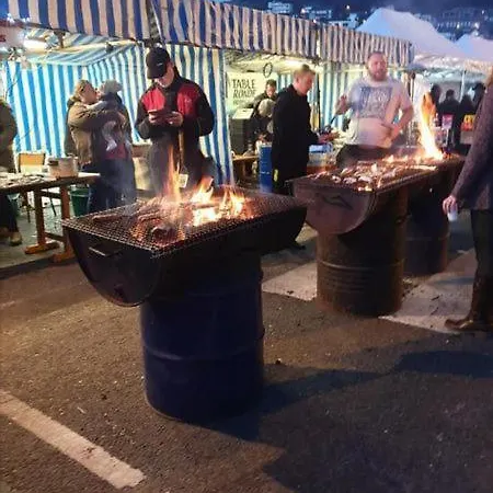 Hétvégi ház Le Cocon Bleu
