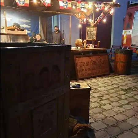 Hétvégi ház Le Cocon Bleu