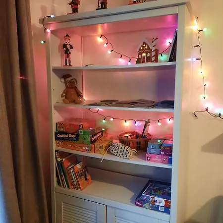 Séjour à la campagne Le Cocon Bleu Saint-Pierre-en-Port