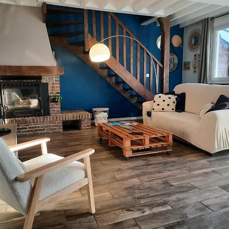 Séjour à la campagne Le Cocon Bleu *