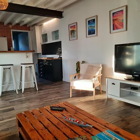 Le Cocon Bleu Saint-Pierre-en-Port