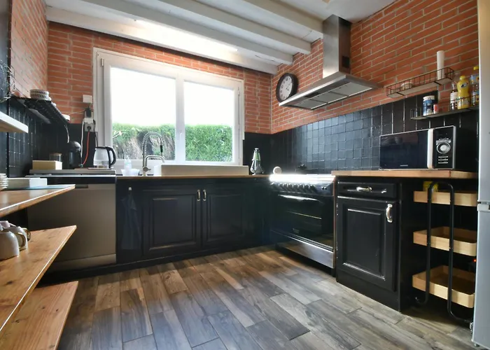 Le Cocon Bleu Landhuis *