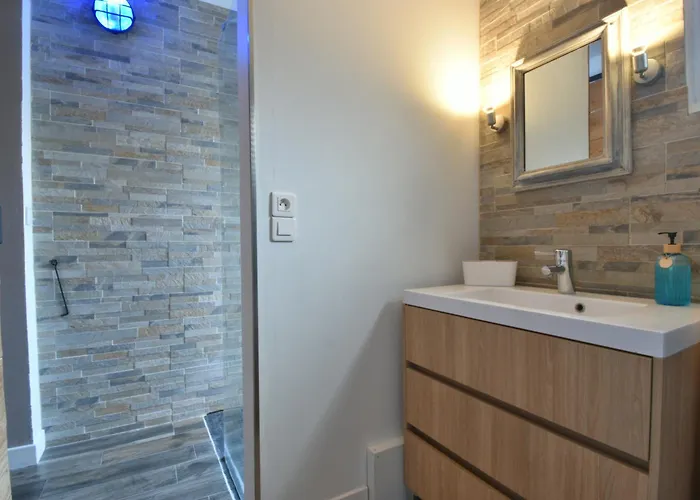 Le Cocon Bleu Landhuis *