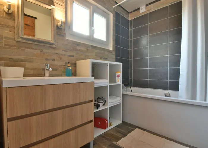 Le Cocon Bleu * Saint-Pierre-en-Port