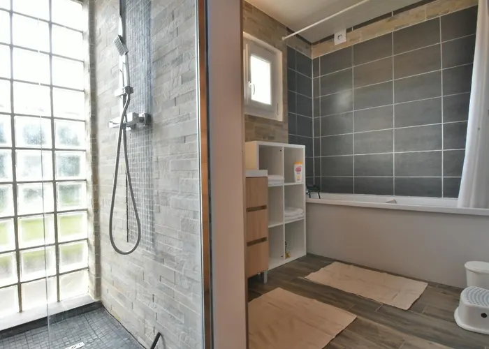 Le Cocon Bleu Landhuis Saint-Pierre-en-Port