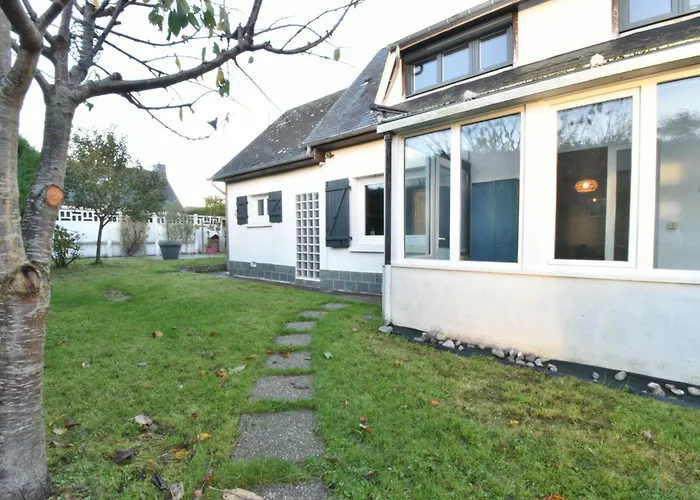 Le Cocon Bleu * Saint-Pierre-en-Port