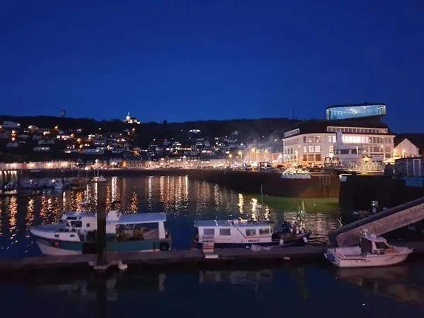 Landhuis Le Cocon Bleu *