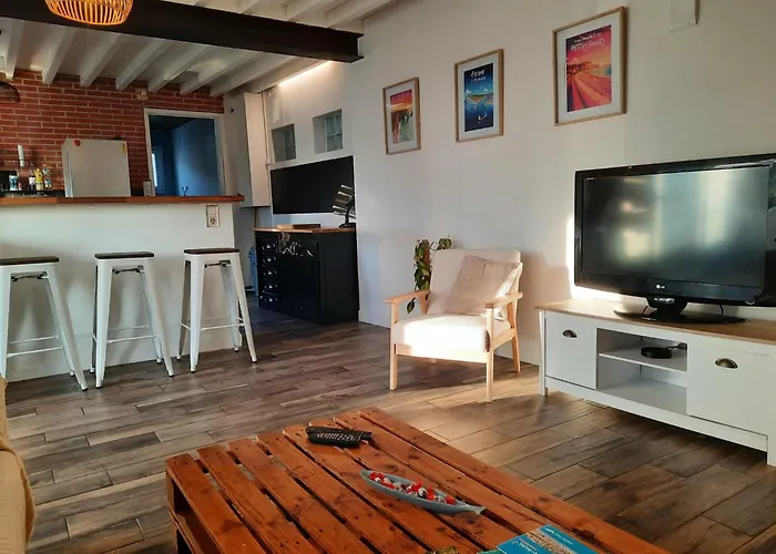 Le Cocon Bleu Saint-Pierre-en-Port