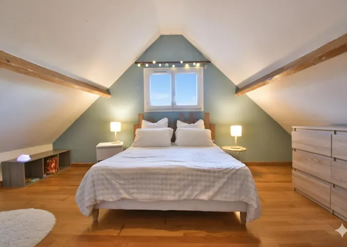 Le Cocon Bleu Saint-Pierre-en-Port